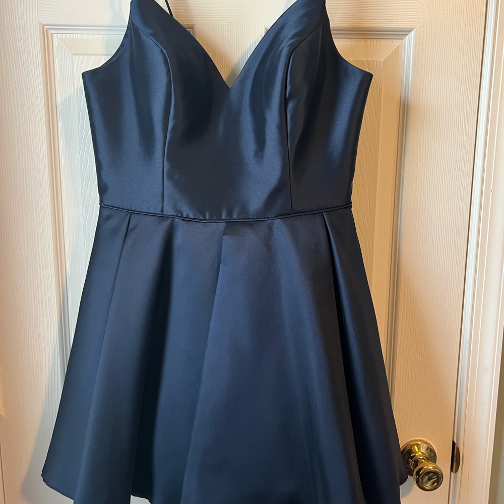 Alyce Paris semi formal dress
